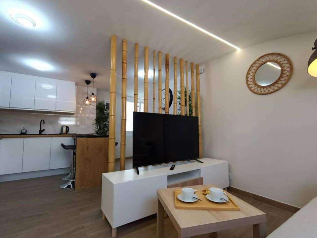 Apartamento Ryr Padrón Exterior foto