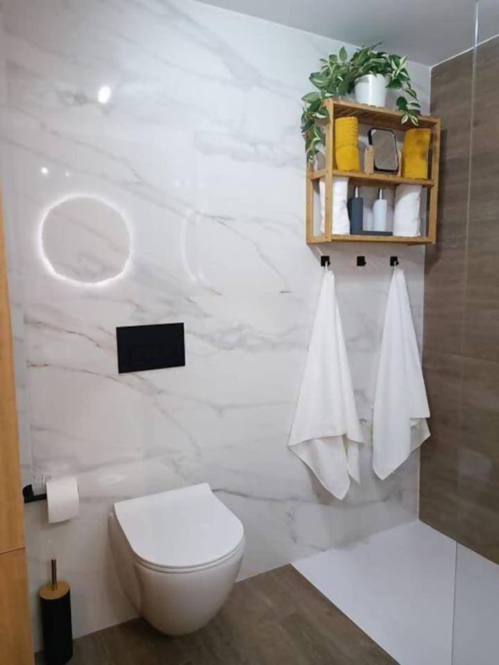Apartamento Ryr Padrón Exterior foto